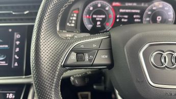 AUDI Q7 3.0 TDI V6 50 S line SUV 5dr Diesel Tiptronic quattro Euro 6 (s/
