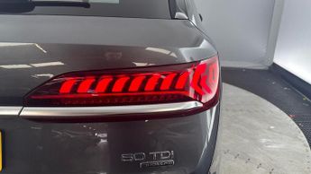 AUDI Q7 3.0 TDI V6 50 S line SUV 5dr Diesel Tiptronic quattro Euro 6 (s/