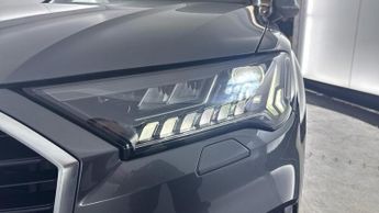 AUDI Q7 3.0 TDI V6 50 S line SUV 5dr Diesel Tiptronic quattro Euro 6 (s/