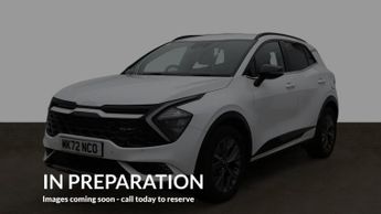 KIA SPORTAGE 1.6 h T-GDi GT-Line SUV 5dr Petrol Hybrid Auto Euro 6 (s/s) (226