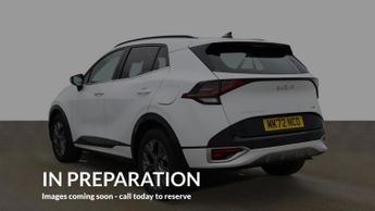 KIA SPORTAGE 1.6 h T-GDi GT-Line SUV 5dr Petrol Hybrid Auto Euro 6 (s/s) (226