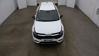 KIA SPORTAGE 1.6 h T-GDi GT-Line SUV 5dr Petrol Hybrid Auto Euro 6 (s/s) (226