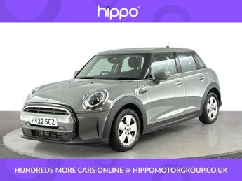 MINI Hatch 1.5 Cooper Classic Hatchback 5dr Petrol Steptronic Euro 6 (s/s) 