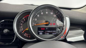 MINI HATCH 1.5 Cooper Classic 5dr Auto