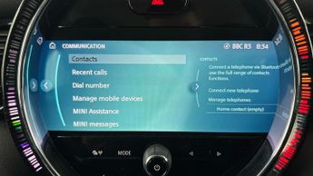 MINI HATCH 1.5 Cooper Classic Hatchback 5dr Petrol Steptronic Euro 6 (s/s) 