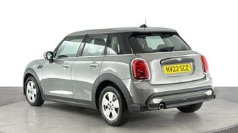 MINI HATCH 1.5 Cooper Classic Hatchback 5dr Petrol Steptronic Euro 6 (s/s) 