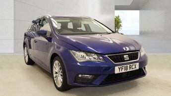 SEAT LEON 1.2 TSI SE Dynamic Technology 5dr
