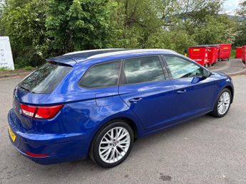 SEAT LEON 1.2 TSI SE Dynamic Technology 5dr
