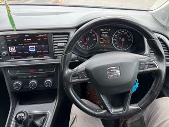 SEAT LEON 1.2 TSI SE Dynamic Technology 5dr