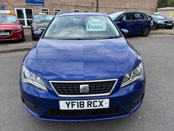 SEAT LEON 1.2 TSI SE Dynamic Technology 5dr