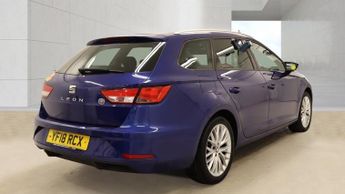 SEAT LEON 1.2 TSI SE Dynamic Technology 5dr