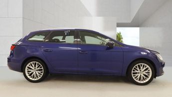 SEAT LEON 1.2 TSI SE Dynamic Technology 5dr