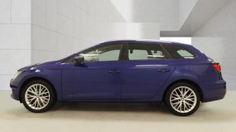 SEAT LEON 1.2 TSI SE Dynamic Technology 5dr