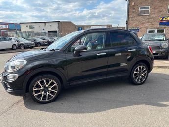 Fiat 500 1.6 Multijet Cross Plus 5dr