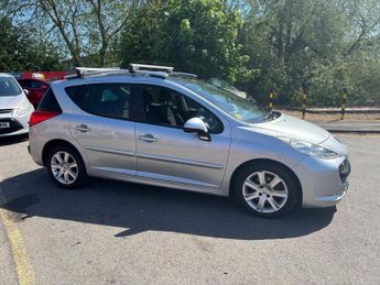 Peugeot 207 1.6 HDi 90 Sport 5dr