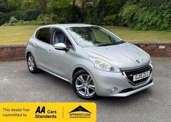 Peugeot 208 1.2 VTi Allure 5dr