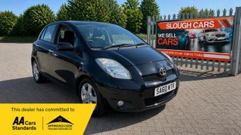 Toyota Yaris 1.33 VVT-i TR 5dr MMT [6]
