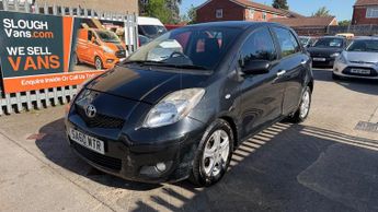 Toyota Yaris 1.33 VVT-i TR 5dr MMT [6]