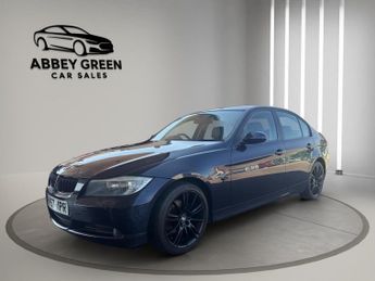 BMW 318 318d SE 4dr