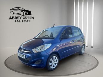 Hyundai I10 1.2 Classic 5dr