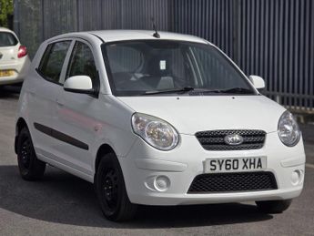 Kia Picanto 1.0 1 5dr