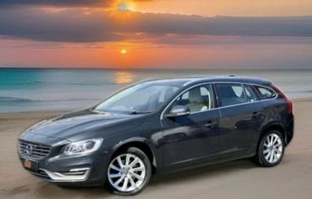 Volvo V60 D2 [115] SE 5dr Powershift