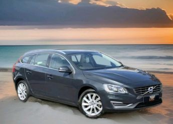 VOLVO V60 D2 [115] SE 5dr Powershift