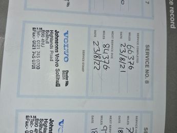 VOLVO V60 D2 [115] SE 5dr Powershift