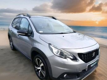 Peugeot 2008 1.2 PureTech Active 5dr [Start Stop]