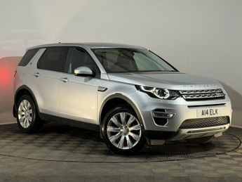 Land Rover Discovery Sport 2.2 SD4 HSE Luxury 5dr Auto