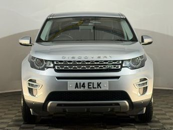 LAND ROVER DISCOVERY SPORT 2.2 SD4 HSE Luxury 5dr Auto