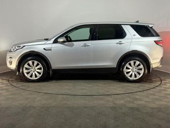 LAND ROVER DISCOVERY SPORT 2.2 SD4 HSE Luxury 5dr Auto