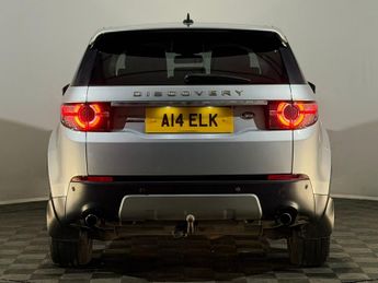 LAND ROVER DISCOVERY SPORT 2.2 SD4 HSE Luxury 5dr Auto