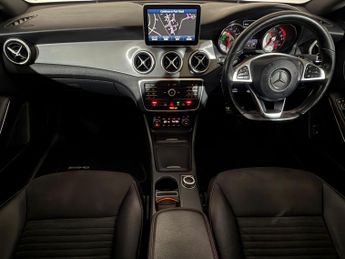 MERCEDES-BENZ CLA CLA 220 CDI AMG Sport 5dr Tip Auto