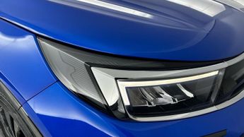VAUXHALL GRANDLAND 1.2 Turbo GS Line SUV 5dr Petrol Auto Euro 6 (s/s) (130 ps)