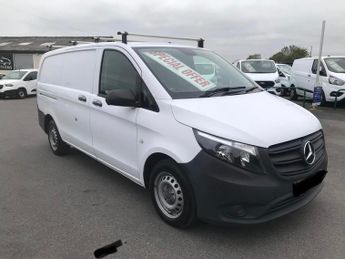 Mercedes Vito 114CDI Progressive Van