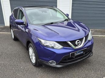 Nissan Qashqai 1.5 dCi Acenta Premium 5dr