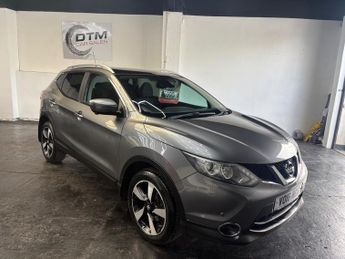 Nissan Qashqai 1.5 dCi N-Connecta 5dr
