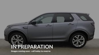 LAND ROVER DISCOVERY SPORT 2.0 D165 MHEV R-Dynamic S Plus SUV 5dr Diesel Auto 4WD Euro 6 (s