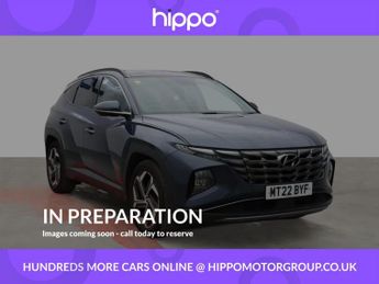 Hyundai Tucson 1.6 T-GDi Ultimate SUV 5dr Petrol Manual Euro 6 (s/s) (150 ps)
