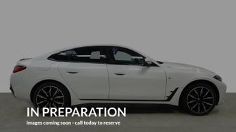 BMW I4 250kW eDrive40 M Sport 83.9kWh 5dr Auto