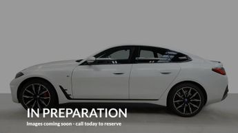 BMW I4 40 83.9kWh M Sport Gran Coupe 5dr Electric Auto eDrive (340 ps)