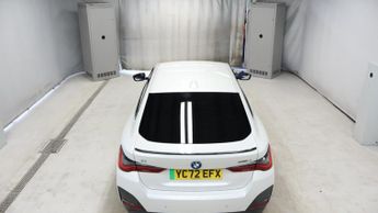 BMW I4 40 83.9kWh M Sport Gran Coupe 5dr Electric Auto eDrive (340 ps)