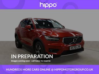 Volvo XC40 1.5h T5 Twin Engine Recharge 10.7kWh Inscription Pro SUV 5dr Pet