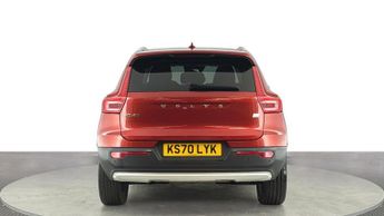 VOLVO XC40 1.5h T5 Twin Engine Recharge 10.7kWh Inscription Pro SUV 5dr Pet