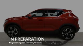 VOLVO XC40 1.5h T5 Twin Engine Recharge 10.7kWh Inscription Pro SUV 5dr Pet