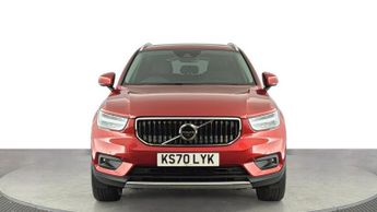 VOLVO XC40 1.5h T5 Twin Engine Recharge 10.7kWh Inscription Pro SUV 5dr Pet