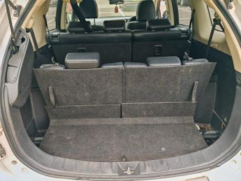 MITSUBISHI OUTLANDER 2.2 DI-D GX4s 5dr Auto