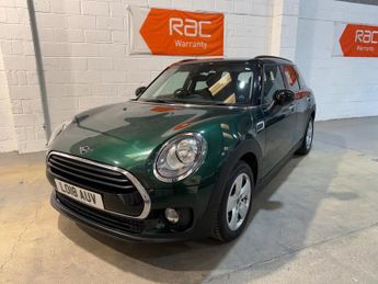MINI Clubman 1.5 Cooper 6dr Auto