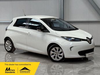 Renault Zoe 65kW Dynamique Intens 5dr Auto